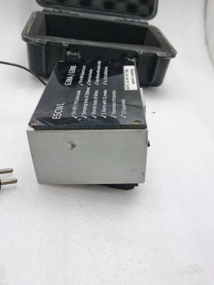 Omron TC DEMO KIT E5CWL G3NA/G3NB